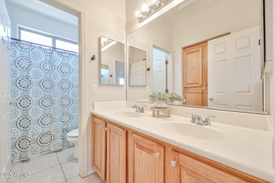 This spacious 4-bedroom, 3-bathroom home offers comfort on Estrella Mountain Ranch Golf Course in Arizona - for sale on GolfHomes.com, golf home, golf lot