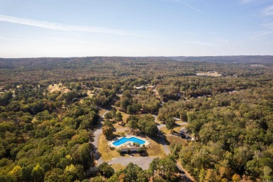 Large overized lot (about 1 acre) on a secluded cul-de-sac with on Diamondhead Golf and Country Club in Arkansas - for sale on GolfHomes.com, golf home, golf lot