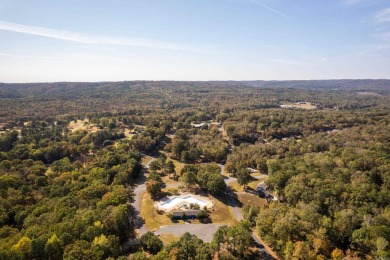 Large overized lot (about 1 acre) on a secluded cul-de-sac with on Diamondhead Golf and Country Club in Arkansas - for sale on GolfHomes.com, golf home, golf lot