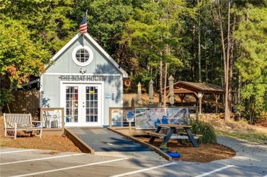 4 Bedroom 3.5 Baths with a loft lake view home with floor to on The Highlands Course at Lake Arrowhead in Georgia - for sale on GolfHomes.com, golf home, golf lot