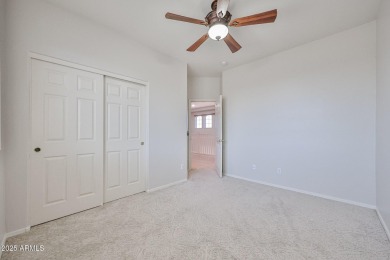 This spacious 4-bedroom, 3-bathroom home offers comfort on Estrella Mountain Ranch Golf Course in Arizona - for sale on GolfHomes.com, golf home, golf lot