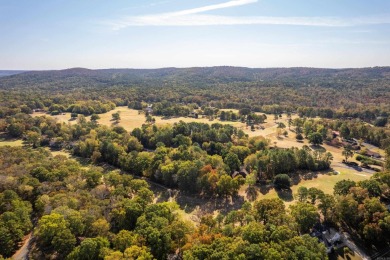 Large overized lot (about 1 acre) on a secluded cul-de-sac with on Diamondhead Golf and Country Club in Arkansas - for sale on GolfHomes.com, golf home, golf lot