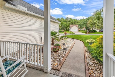 Welcome home to 1445 Winged Foot Court, overlooking the 16th on Indigo Creek Golf Club in South Carolina - for sale on GolfHomes.com, golf home, golf lot