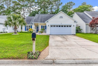 Welcome home to 1445 Winged Foot Court, overlooking the 16th on Indigo Creek Golf Club in South Carolina - for sale on GolfHomes.com, golf home, golf lot