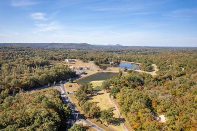 Large overized lot (about 1 acre) on a secluded cul-de-sac with on Diamondhead Golf and Country Club in Arkansas - for sale on GolfHomes.com, golf home, golf lot