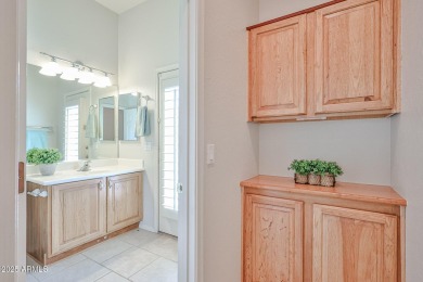 This spacious 4-bedroom, 3-bathroom home offers comfort on Estrella Mountain Ranch Golf Course in Arizona - for sale on GolfHomes.com, golf home, golf lot