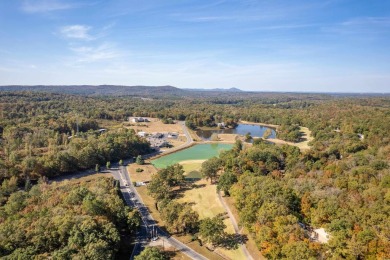 Large overized lot (about 1 acre) on a secluded cul-de-sac with on Diamondhead Golf and Country Club in Arkansas - for sale on GolfHomes.com, golf home, golf lot