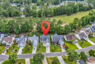 Welcome home to 1445 Winged Foot Court, overlooking the 16th on Indigo Creek Golf Club in South Carolina - for sale on GolfHomes.com, golf home, golf lot