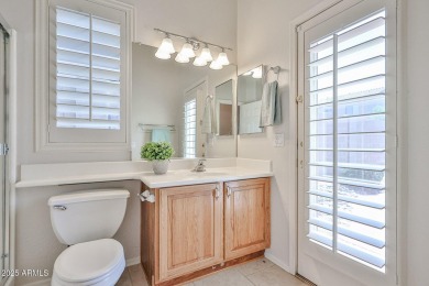 This spacious 4-bedroom, 3-bathroom home offers comfort on Estrella Mountain Ranch Golf Course in Arizona - for sale on GolfHomes.com, golf home, golf lot