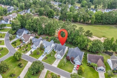 Welcome home to 1445 Winged Foot Court, overlooking the 16th on Indigo Creek Golf Club in South Carolina - for sale on GolfHomes.com, golf home, golf lot
