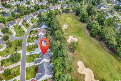 Welcome home to 1445 Winged Foot Court, overlooking the 16th on Indigo Creek Golf Club in South Carolina - for sale on GolfHomes.com, golf home, golf lot