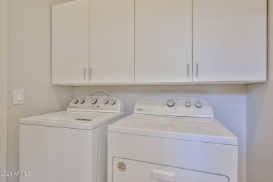 This spacious 4-bedroom, 3-bathroom home offers comfort on Estrella Mountain Ranch Golf Course in Arizona - for sale on GolfHomes.com, golf home, golf lot