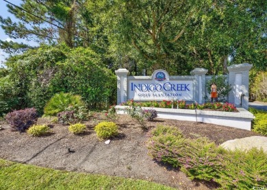 Welcome home to 1445 Winged Foot Court, overlooking the 16th on Indigo Creek Golf Club in South Carolina - for sale on GolfHomes.com, golf home, golf lot
