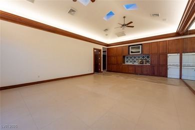 IMPRESSIVE TRIPLE GATED PROPERTY WITHIN THE GROUNDS OF 24 HOUR on Spanish Trail Golf and Country Club in Nevada - for sale on GolfHomes.com, golf home, golf lot