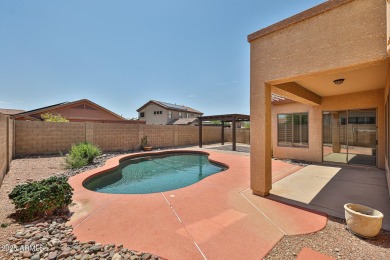 This spacious 4-bedroom, 3-bathroom home offers comfort on Estrella Mountain Ranch Golf Course in Arizona - for sale on GolfHomes.com, golf home, golf lot
