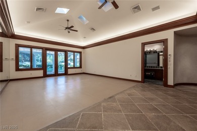 IMPRESSIVE TRIPLE GATED PROPERTY WITHIN THE GROUNDS OF 24 HOUR on Spanish Trail Golf and Country Club in Nevada - for sale on GolfHomes.com, golf home, golf lot