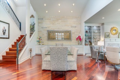 Experience luxury living at its finest in this beautifully on Austin Country Club in Texas - for sale on GolfHomes.com, golf home, golf lot