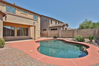 This spacious 4-bedroom, 3-bathroom home offers comfort on Estrella Mountain Ranch Golf Course in Arizona - for sale on GolfHomes.com, golf home, golf lot