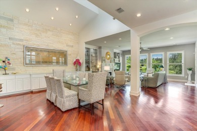 Experience luxury living at its finest in this beautifully on Austin Country Club in Texas - for sale on GolfHomes.com, golf home, golf lot
