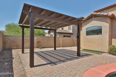 This spacious 4-bedroom, 3-bathroom home offers comfort on Estrella Mountain Ranch Golf Course in Arizona - for sale on GolfHomes.com, golf home, golf lot