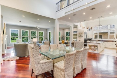 Experience luxury living at its finest in this beautifully on Austin Country Club in Texas - for sale on GolfHomes.com, golf home, golf lot