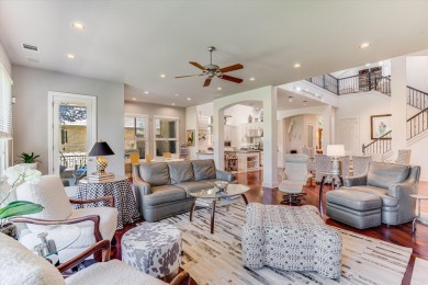 Experience luxury living at its finest in this beautifully on Austin Country Club in Texas - for sale on GolfHomes.com, golf home, golf lot