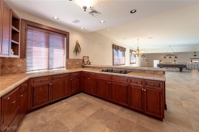IMPRESSIVE TRIPLE GATED PROPERTY WITHIN THE GROUNDS OF 24 HOUR on Spanish Trail Golf and Country Club in Nevada - for sale on GolfHomes.com, golf home, golf lot