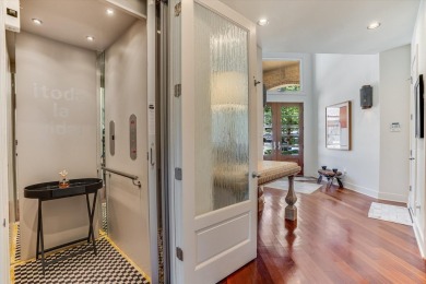 Experience luxury living at its finest in this beautifully on Austin Country Club in Texas - for sale on GolfHomes.com, golf home, golf lot