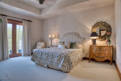 IMPRESSIVE TRIPLE GATED PROPERTY WITHIN THE GROUNDS OF 24 HOUR on Spanish Trail Golf and Country Club in Nevada - for sale on GolfHomes.com, golf home, golf lot