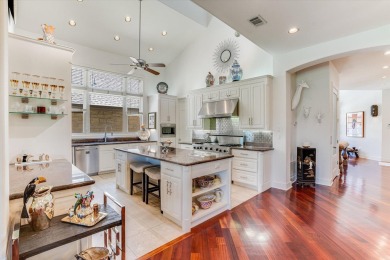 Experience luxury living at its finest in this beautifully on Austin Country Club in Texas - for sale on GolfHomes.com, golf home, golf lot
