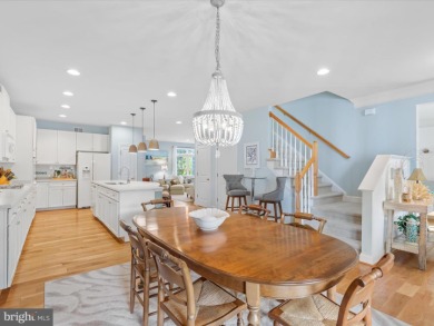 Welcome to 27475 S. Nicklaus Avenue, a stunning Coastal Catalina on The Peninsula Golf and Country Club in Delaware - for sale on GolfHomes.com, golf home, golf lot