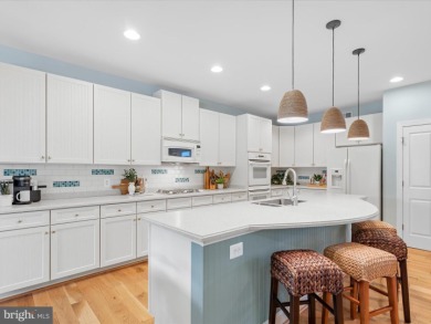 Welcome to 27475 S. Nicklaus Avenue, a stunning Coastal Catalina on The Peninsula Golf and Country Club in Delaware - for sale on GolfHomes.com, golf home, golf lot