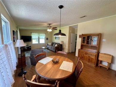 Welcome home to this charming furnished/turnkey 1098sq/ft on Orange Blossom Hills Golf and Country Club in Florida - for sale on GolfHomes.com, golf home, golf lot
