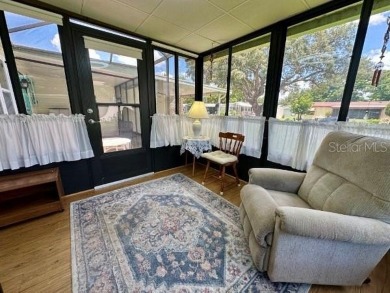 Welcome home to this charming furnished/turnkey 1098sq/ft on Orange Blossom Hills Golf and Country Club in Florida - for sale on GolfHomes.com, golf home, golf lot