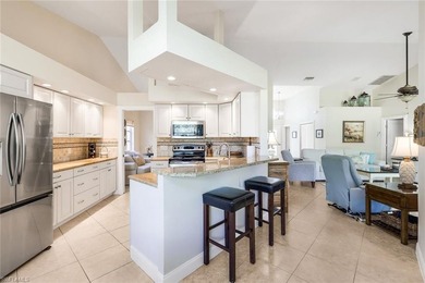 This nicely appointed, turnkey ready single-family home offers 3 on Hunters Ridge Country Club in Florida - for sale on GolfHomes.com, golf home, golf lot
