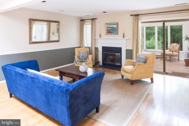 Welcome to 960 Kennett Way, a beautifully updated expanded on Hersheys Mill Golf Club in Pennsylvania - for sale on GolfHomes.com, golf home, golf lot