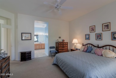 South facing home with the popular Bradford floor-plan. This on Mountain Brook Golf Club in Arizona - for sale on GolfHomes.com, golf home, golf lot