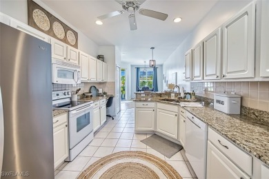 Turnkey Lakefront Condo in Gulf Harbour Yacht  Country Club on Gulf Harbour Yacht and Country Club in Florida - for sale on GolfHomes.com, golf home, golf lot