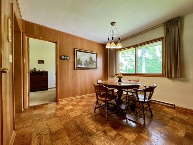 Impeccably maintained mid-century gem, on the market for the on New Berlin Hills Golf Course in Wisconsin - for sale on GolfHomes.com, golf home, golf lot