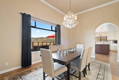 Experience luxury living in this beautifully updated home on Ridgemark Golf and Country Club in California - for sale on GolfHomes.com, golf home, golf lot