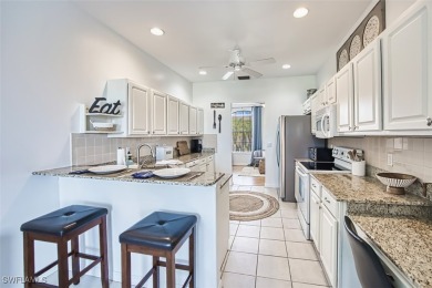 Turnkey Lakefront Condo in Gulf Harbour Yacht  Country Club on Gulf Harbour Yacht and Country Club in Florida - for sale on GolfHomes.com, golf home, golf lot