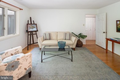 Welcome to 960 Kennett Way, a beautifully updated expanded on Hersheys Mill Golf Club in Pennsylvania - for sale on GolfHomes.com, golf home, golf lot