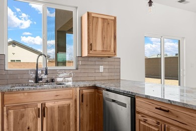 Welcome to 133 Chamartin, a stunning custom home ideally located on Tierra Del Sol Golf Course in New Mexico - for sale on GolfHomes.com, golf home, golf lot