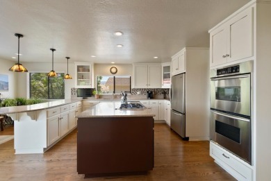 Experience luxury living in this beautifully updated home on Ridgemark Golf and Country Club in California - for sale on GolfHomes.com, golf home, golf lot