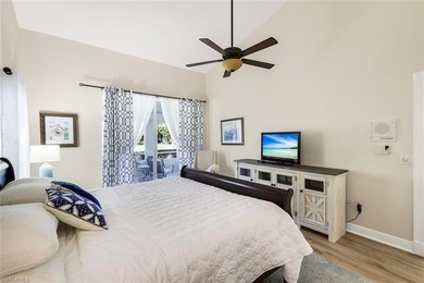 This nicely appointed, turnkey ready single-family home offers 3 on Hunters Ridge Country Club in Florida - for sale on GolfHomes.com, golf home, golf lot