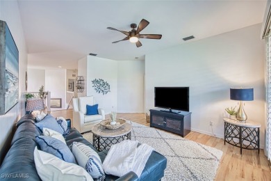 Turnkey Lakefront Condo in Gulf Harbour Yacht  Country Club on Gulf Harbour Yacht and Country Club in Florida - for sale on GolfHomes.com, golf home, golf lot