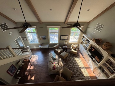 This beautiful 2 story home in Bailey's Bluff isa golf cart ride on Cypress Bend Golf Resort in Louisiana - for sale on GolfHomes.com, golf home, golf lot