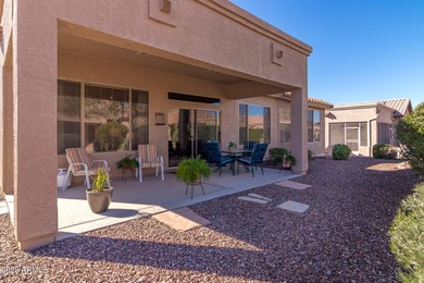 South facing home with the popular Bradford floor-plan. This on Mountain Brook Golf Club in Arizona - for sale on GolfHomes.com, golf home, golf lot