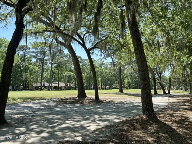 Beautifully updated split level home overlooking the 6th fairway on Moss Creek Golf Club in South Carolina - for sale on GolfHomes.com, golf home, golf lot