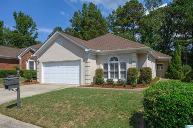 Beautifully updated one-level home located directly on the on Greystone Golf and Country Club-Founders Course in Alabama - for sale on GolfHomes.com, golf home, golf lot